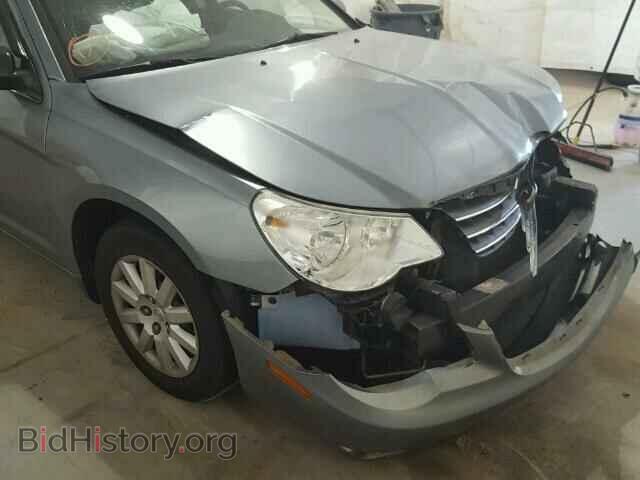 2010 CHRYSLER SEBRING - VIN: 1C3CC4FB1AN223659 - Фото 9