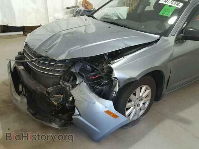 2010 CHRYSLER SEBRING - VIN: 1C3CC4FB1AN223659 - Фото 10
