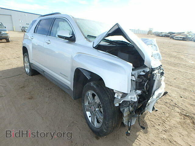 Фотография 2GKFLTE59C6347978 - GMC TERRAIN 2012