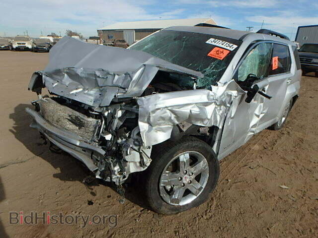 2012 GMC TERRAIN - VIN: 2GKFLTE59C6347978 - Photo 2