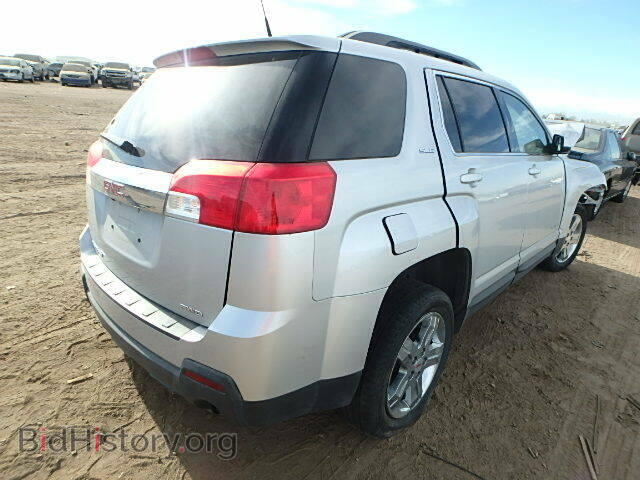 2012 GMC TERRAIN - VIN: 2GKFLTE59C6347978 - Photo 4
