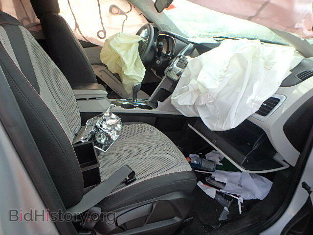 2012 GMC TERRAIN - VIN: 2GKFLTE59C6347978 - Photo 5