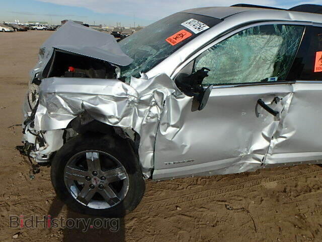 2012 GMC TERRAIN - VIN: 2GKFLTE59C6347978 - Photo 9