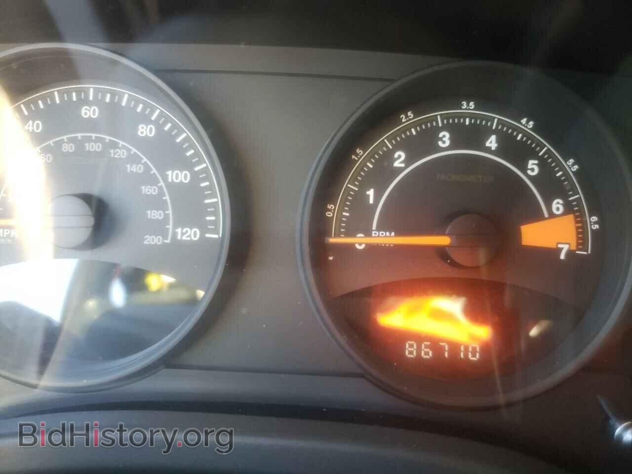 2014 JEEP COMPASS - VIN: 1C4NJCBA3ED772230 - Фото 8