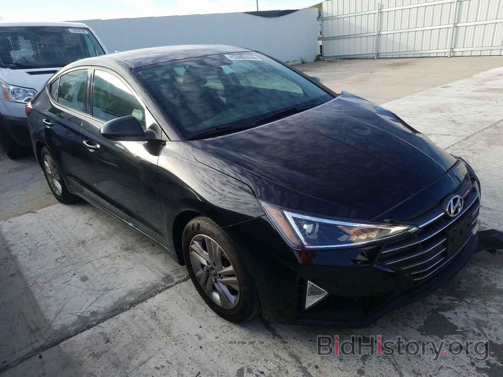 Фотография 5NPD84LF7LH560395 - HYUNDAI ELANTRA 2020