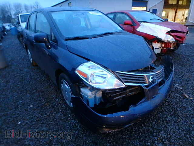 Photo 3N1BC11E59L442615 - NISSAN VERSA 2009