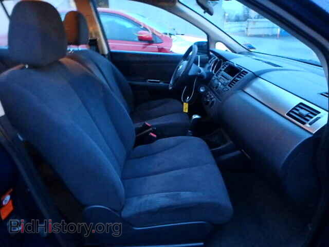 2009 NISSAN VERSA - VIN: 3N1BC11E59L442615 - Photo 5