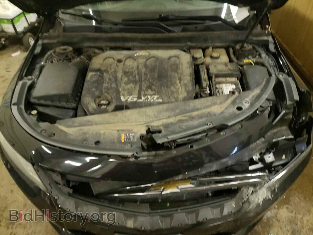 2014 CHEVROLET IMPALA - VIN: 1G1125S3XEU154050 - Фото 7