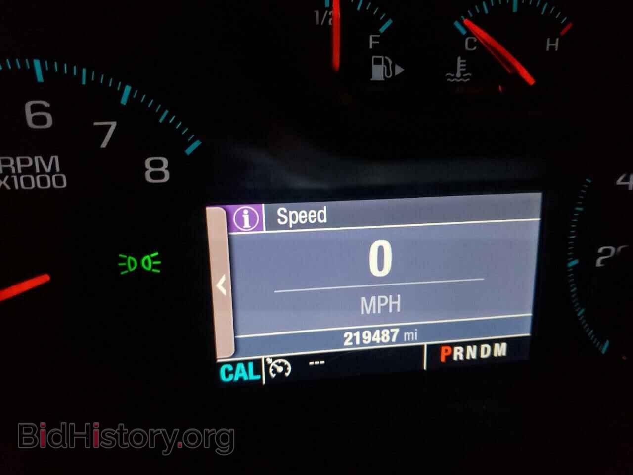 2014 CHEVROLET IMPALA - VIN: 1G1125S3XEU154050 - Фото 8