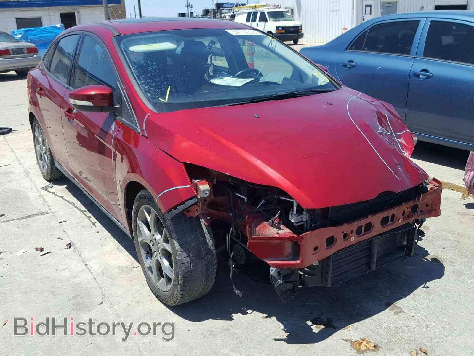 Photo 1FADP3F20EL257677 - FORD FOCUS 2014