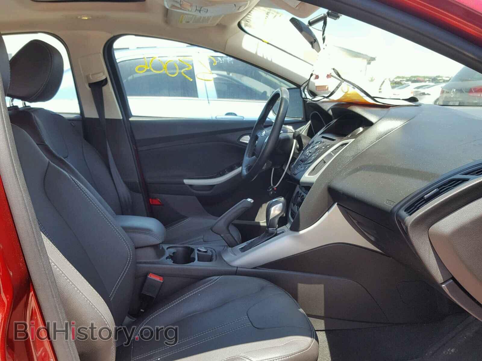2014 FORD FOCUS - VIN: 1FADP3F20EL257677 - Фото 5