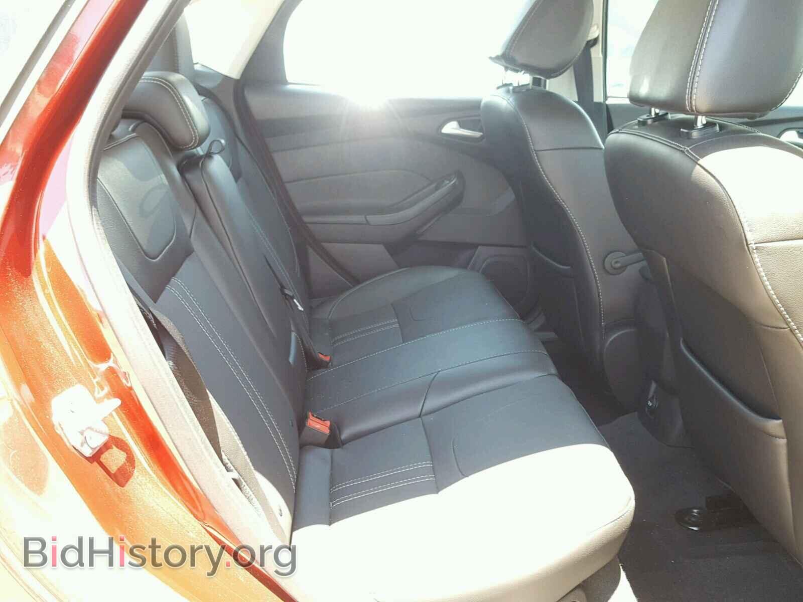 2014 FORD FOCUS - VIN: 1FADP3F20EL257677 - Фото 6