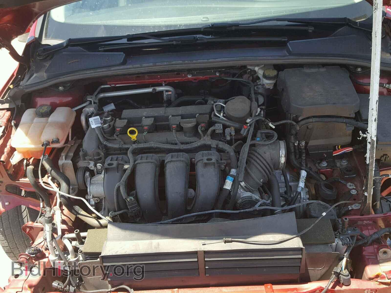 2014 FORD FOCUS - VIN: 1FADP3F20EL257677 - Фото 7