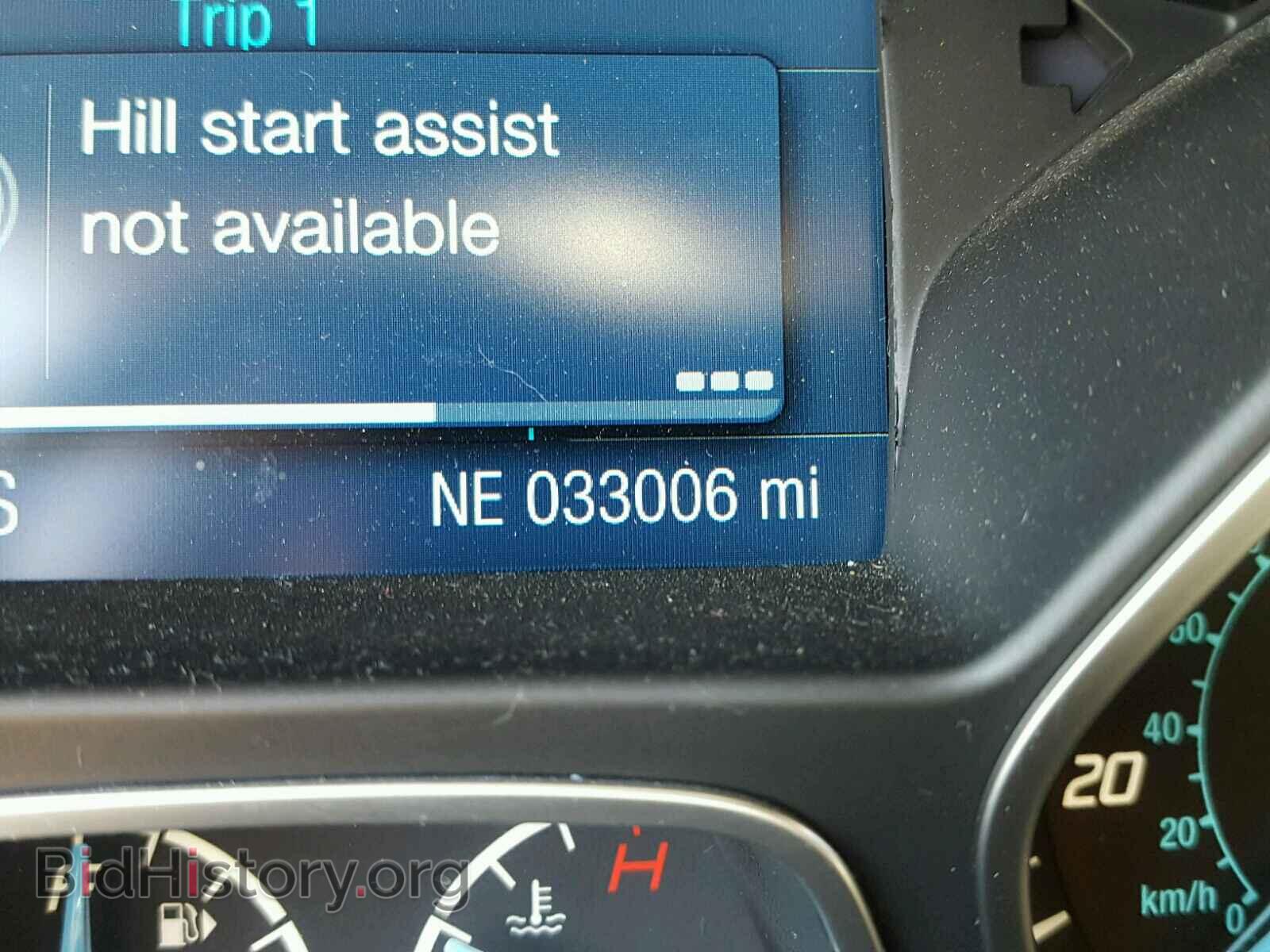2014 FORD FOCUS - VIN: 1FADP3F20EL257677 - Фото 8