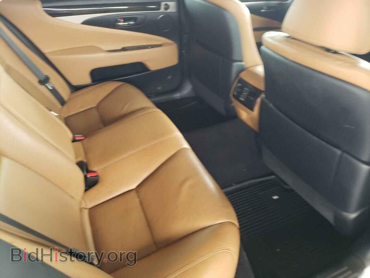 2013 LEXUS LS460 - VIN: JTHGL5EF5D5047063 - Фото 6