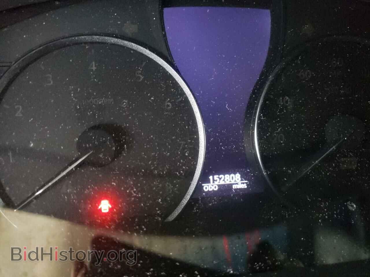 2013 LEXUS LS460 - VIN: JTHGL5EF5D5047063 - Фото 8