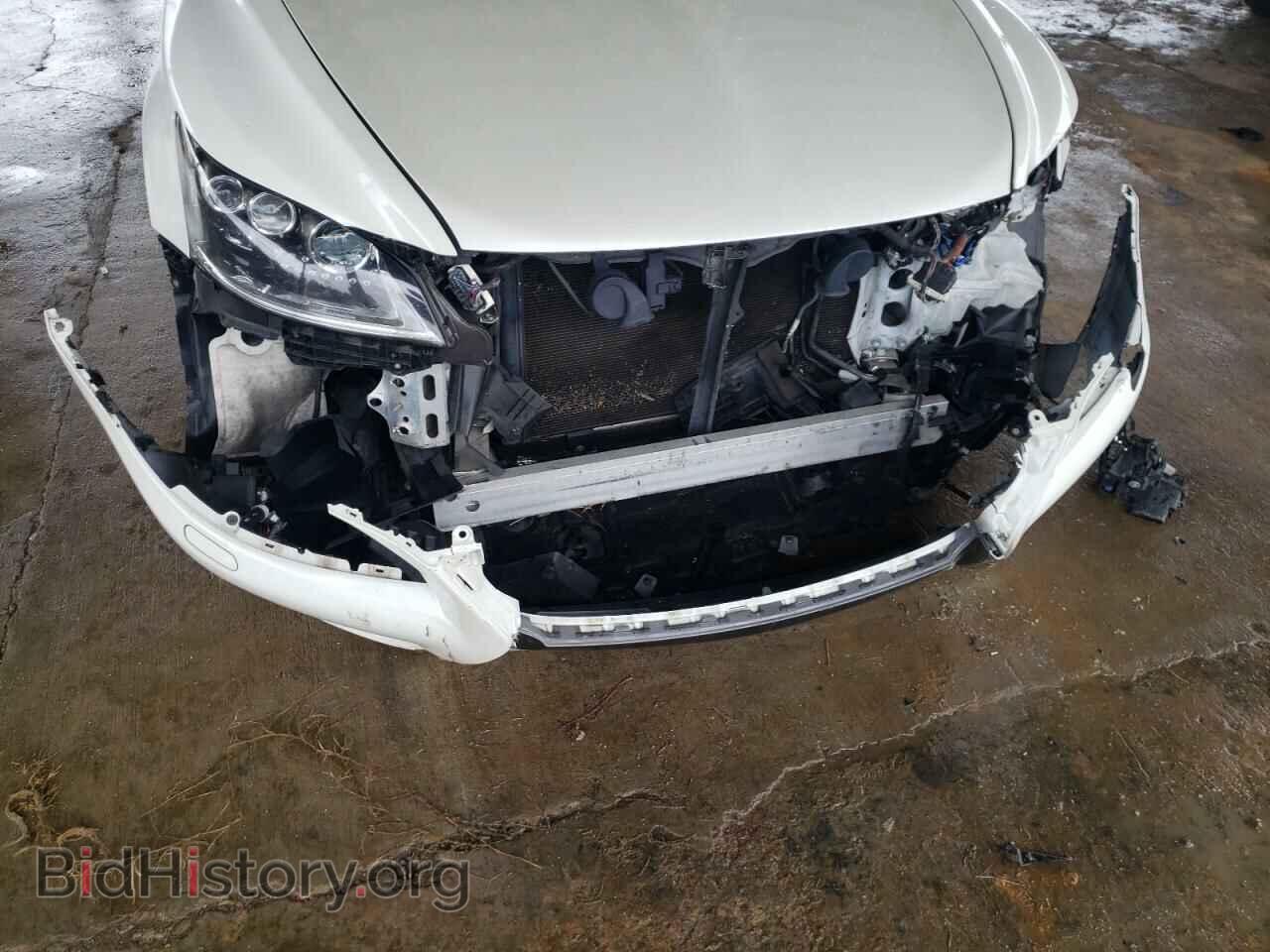 2013 LEXUS LS460 - VIN: JTHGL5EF5D5047063 - Фото 9