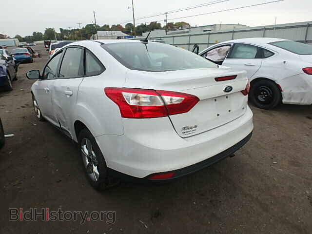 2013 FORD FOCUS - VIN: 1FADP3F26DL230417 - Photo 3
