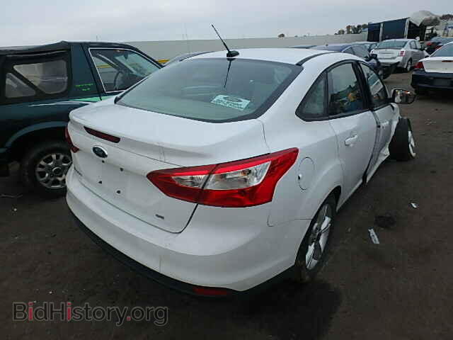 2013 FORD FOCUS - VIN: 1FADP3F26DL230417 - Photo 4