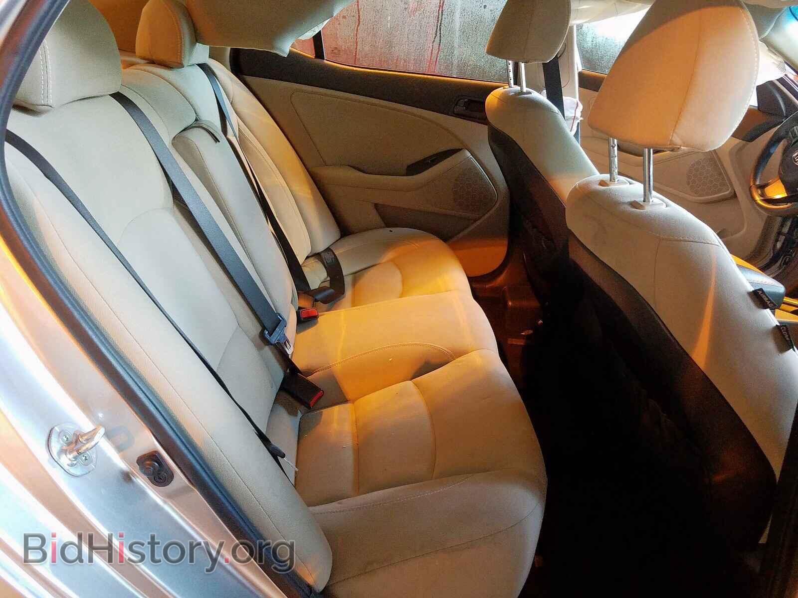 2014 KIA OPTIMA - VIN: 5XXGM4A78EG343604 - Фото 6