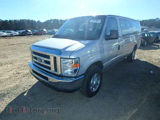 2011 FORD ECONOLINE - VIN: 1FBSS3BL7BDA00931 - Photo 2