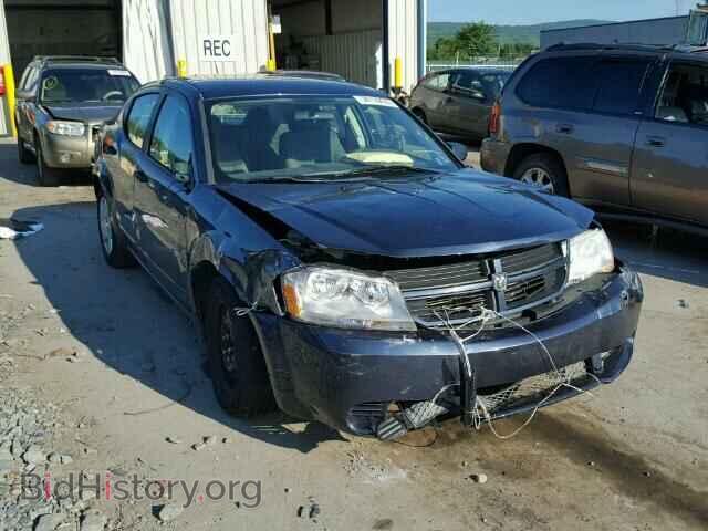 Фотография 1B3LC46K08N576174 - DODGE AVENGER 2008