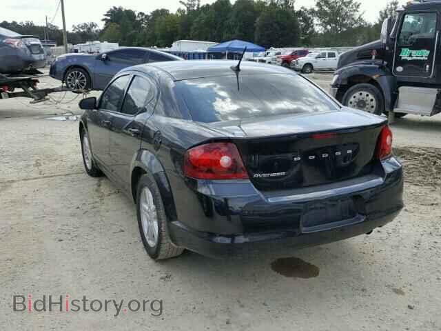 2012 DODGE AVENGER - VIN: 1C3CDZCB6CN156817 - Фото 3