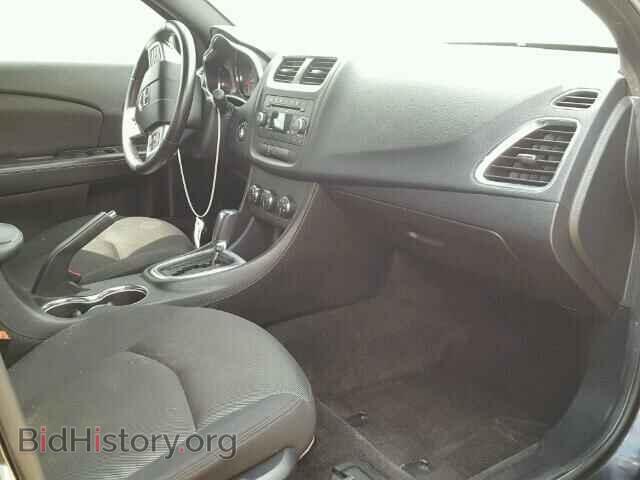 2012 DODGE AVENGER - VIN: 1C3CDZCB6CN156817 - Фото 5