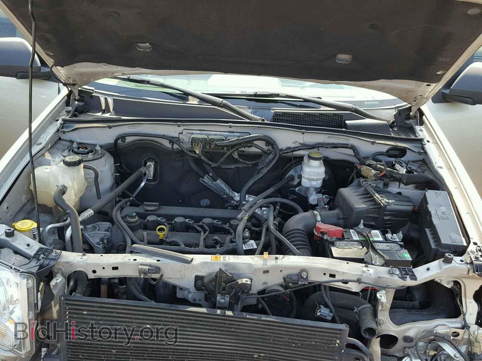 2011 FORD ESCAPE - VIN: 1FMCU0C79BKC21853 - Фото 5