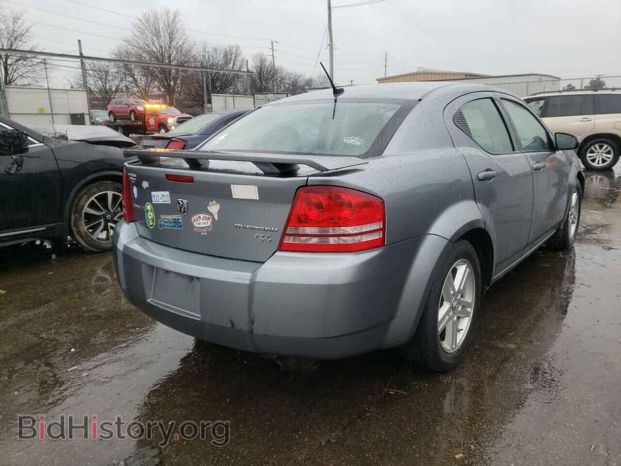 2010 DODGE AVENGER - VIN: 1B3CC5FB3AN157053 - Фото 4