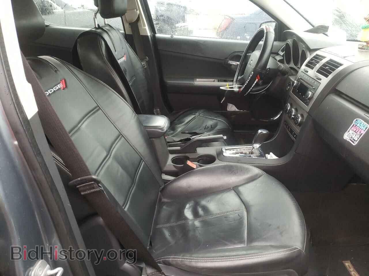 2010 DODGE AVENGER - VIN: 1B3CC5FB3AN157053 - Фото 5