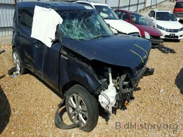 Photo KNDJP3A58E7031944 - KIA SOUL 2014