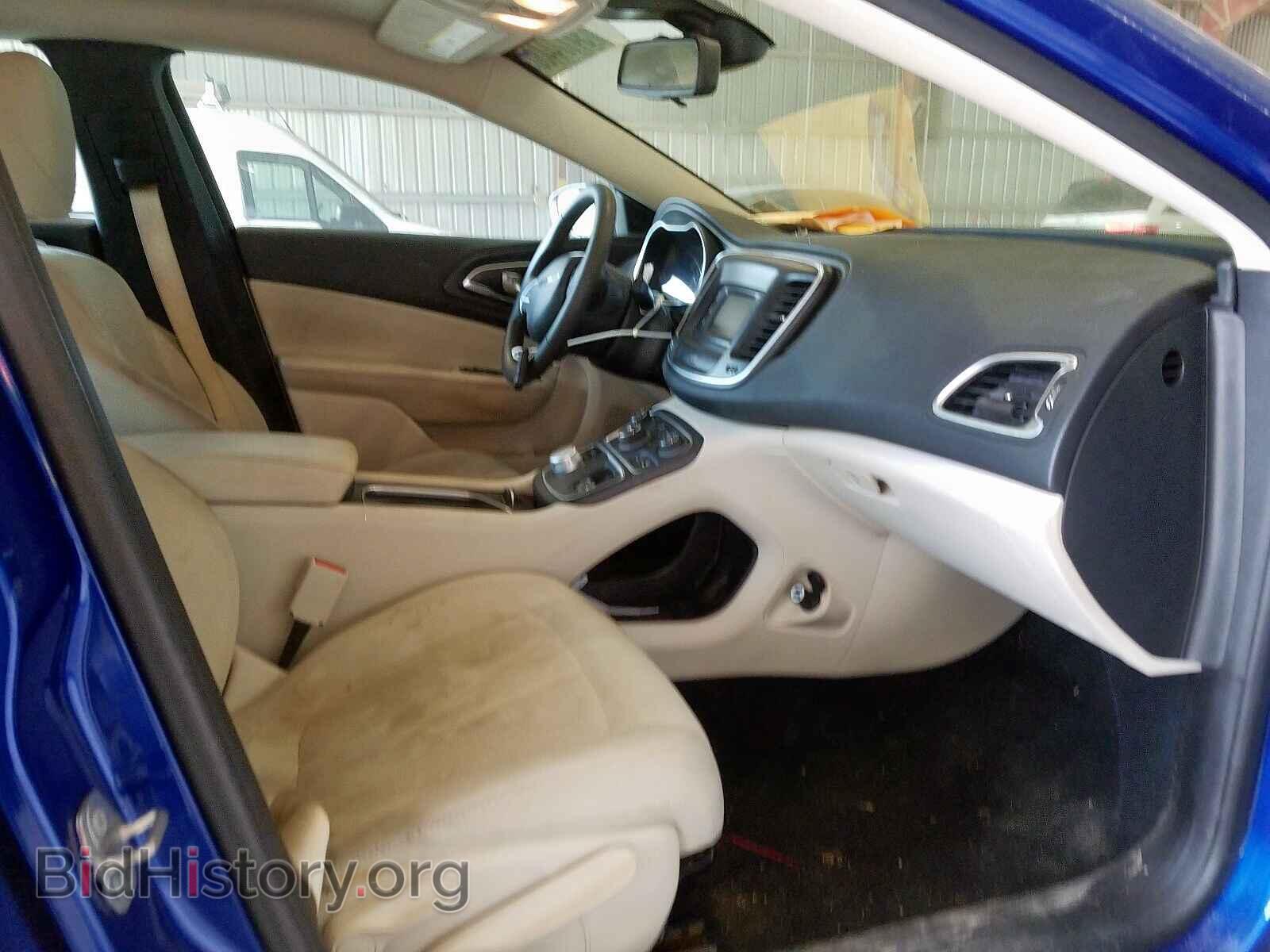 2015 CHRYSLER 200 - VIN: 1C3CCCAB7FN755720 - Photo 5
