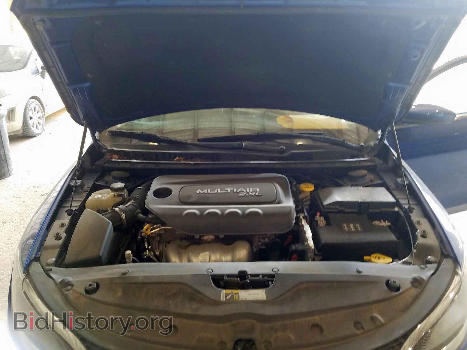 2015 CHRYSLER 200 - VIN: 1C3CCCAB7FN755720 - Photo 7