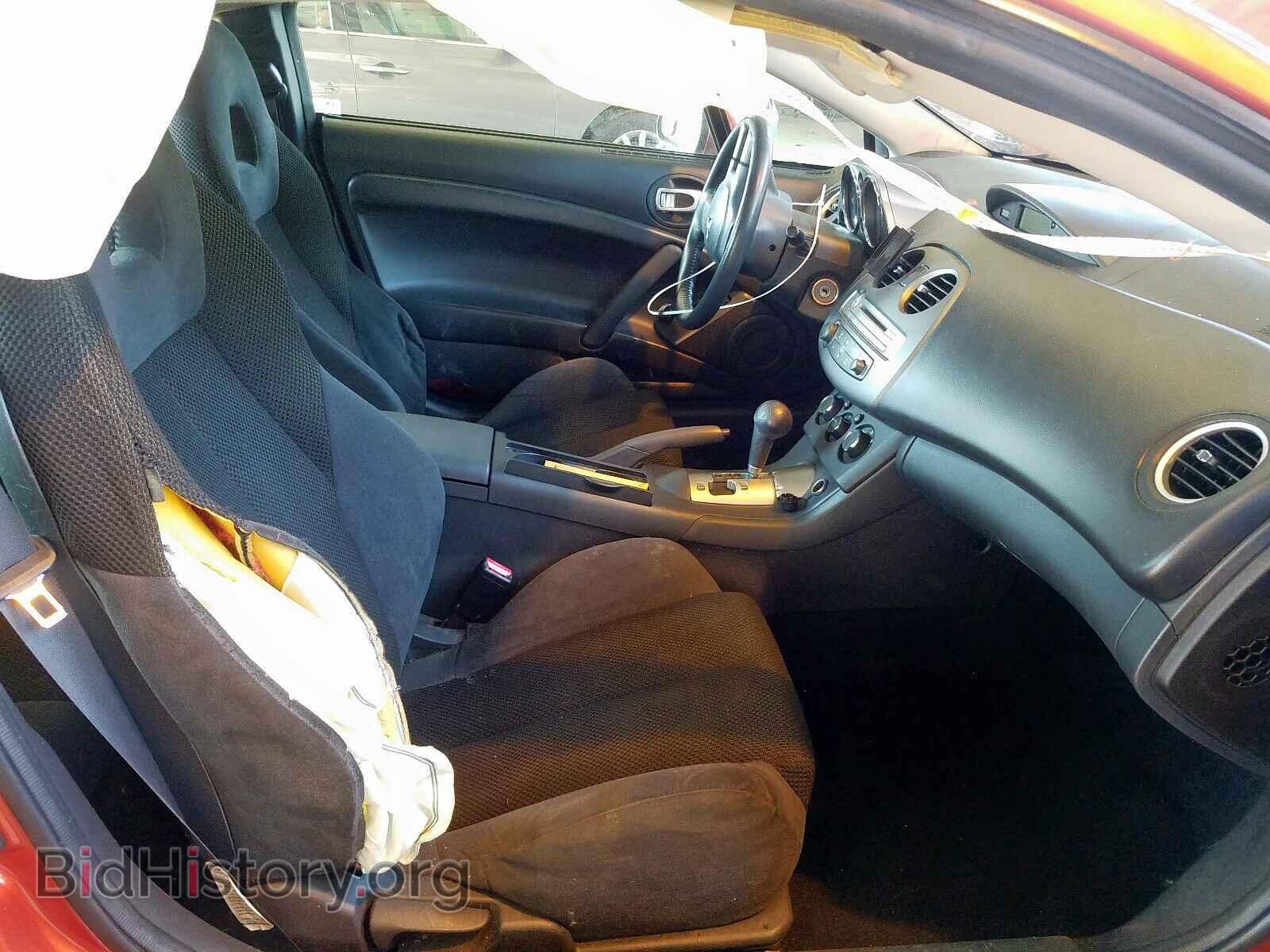 2007 MITSUBISHI ECLIPSE - VIN: 4A3AK24F77E064815 - Photo 5