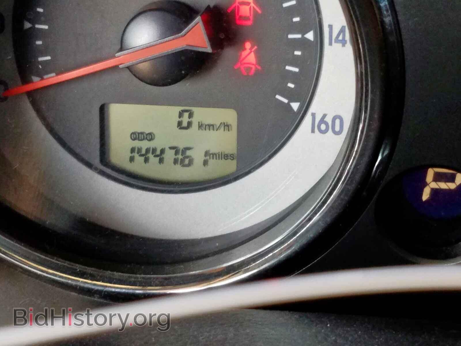 2007 MITSUBISHI ECLIPSE - VIN: 4A3AK24F77E064815 - Photo 8