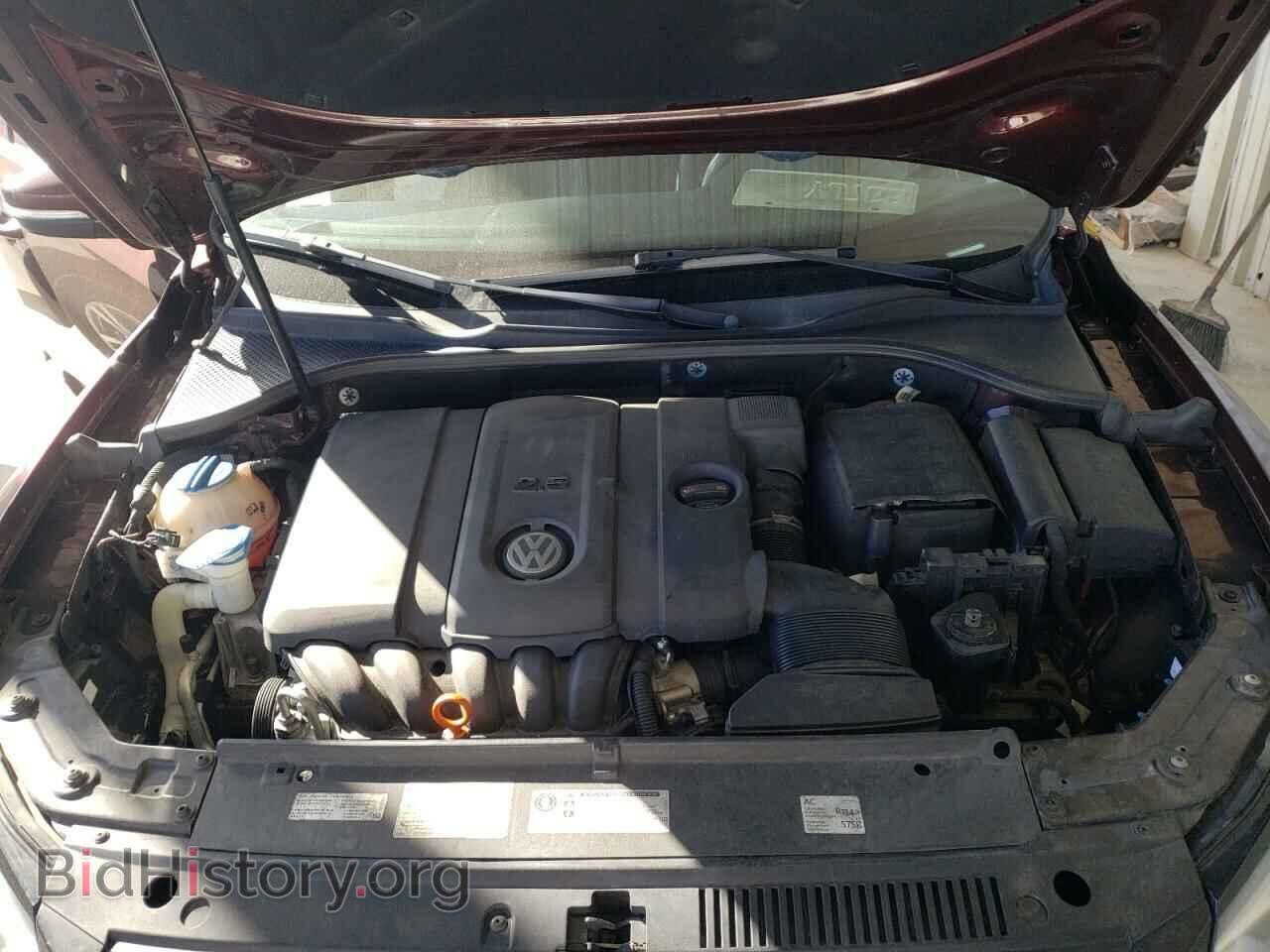 2013 VOLKSWAGEN PASSAT - VIN: 1VWBP7A31DC121241 - Фото 7