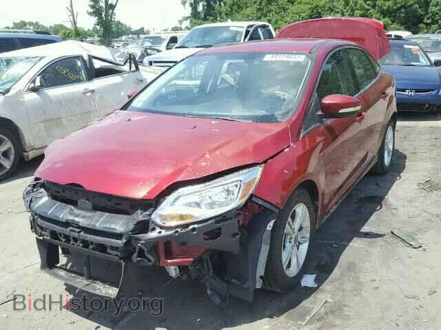 2013 FORD FOCUS - VIN: 1FADP3F29DL186252 - Photo 2