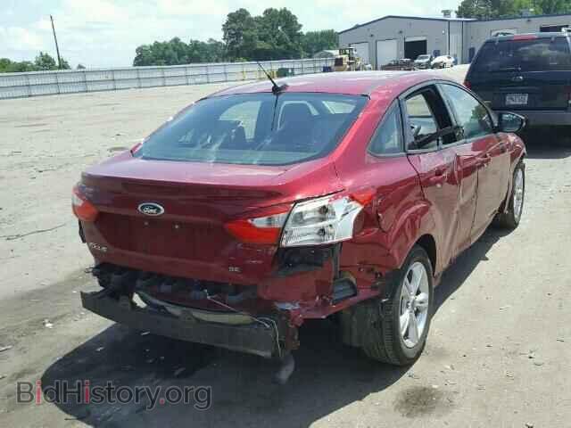 2013 FORD FOCUS - VIN: 1FADP3F29DL186252 - Photo 4