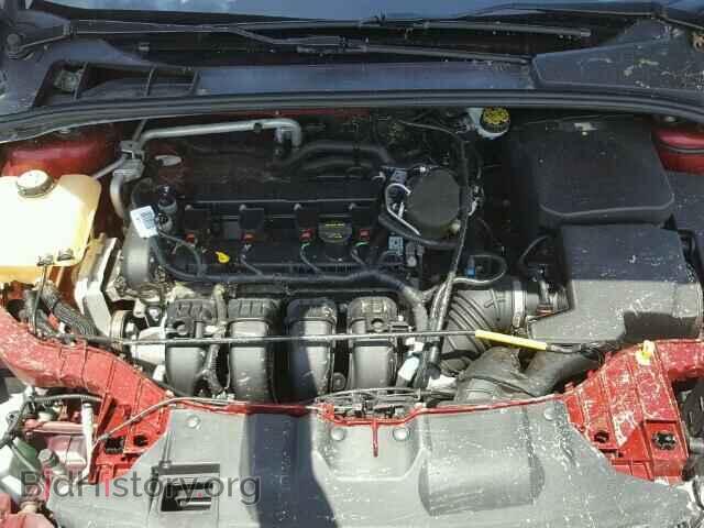 2013 FORD FOCUS - VIN: 1FADP3F29DL186252 - Photo 7