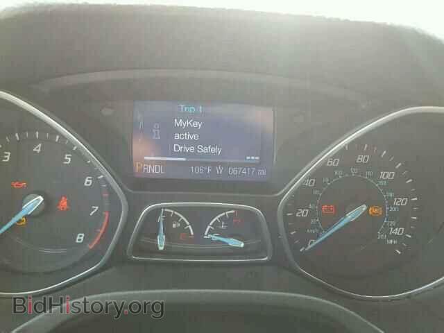 2013 FORD FOCUS - VIN: 1FADP3F29DL186252 - Photo 8