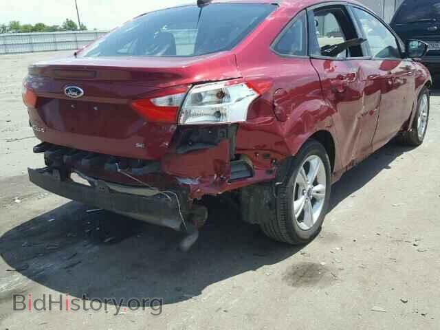 2013 FORD FOCUS - VIN: 1FADP3F29DL186252 - Photo 9
