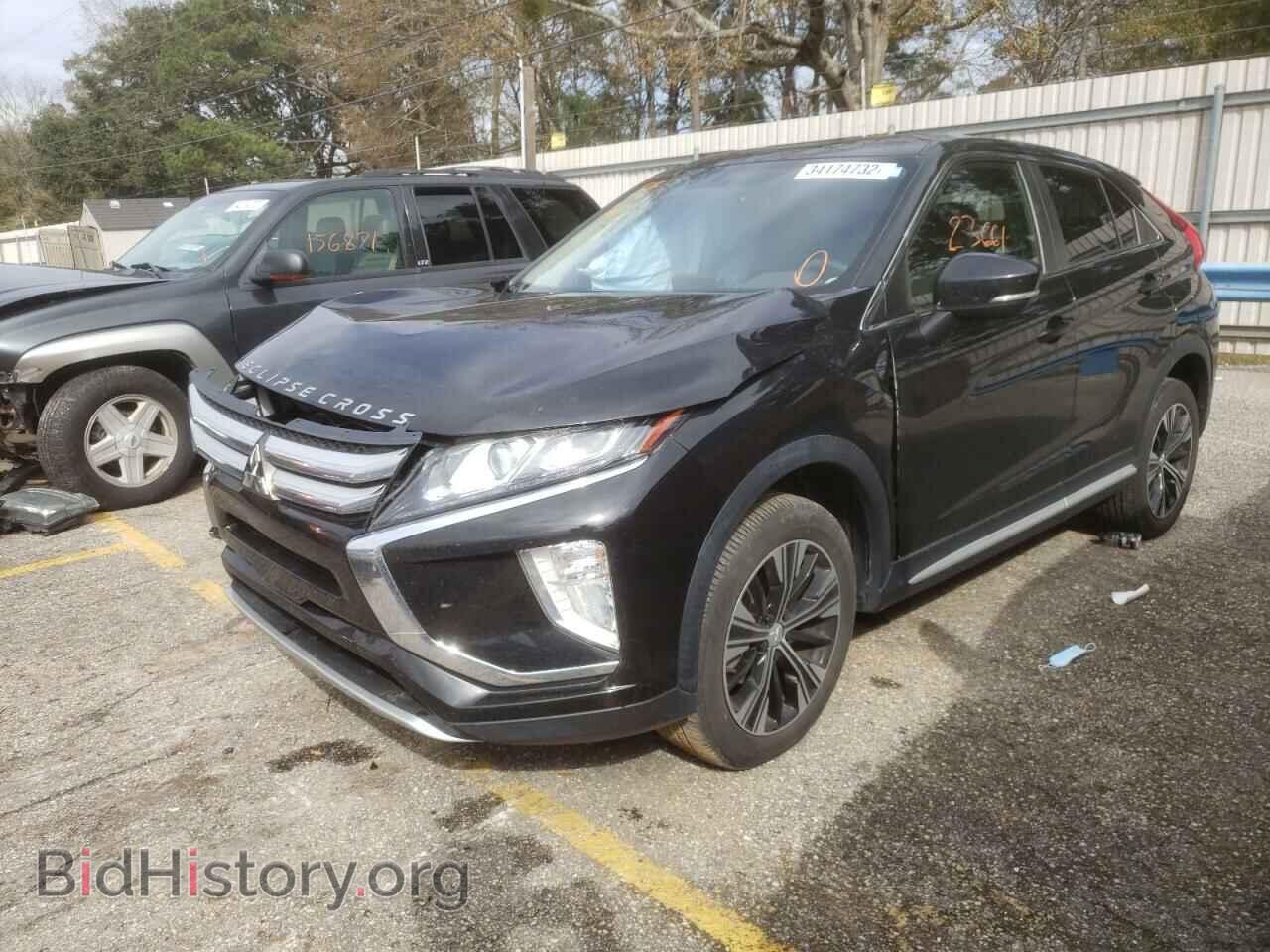 2018 MITSUBISHI ECLIPSE - VIN: JA4AT5AA9JZ066764 - Фото 2