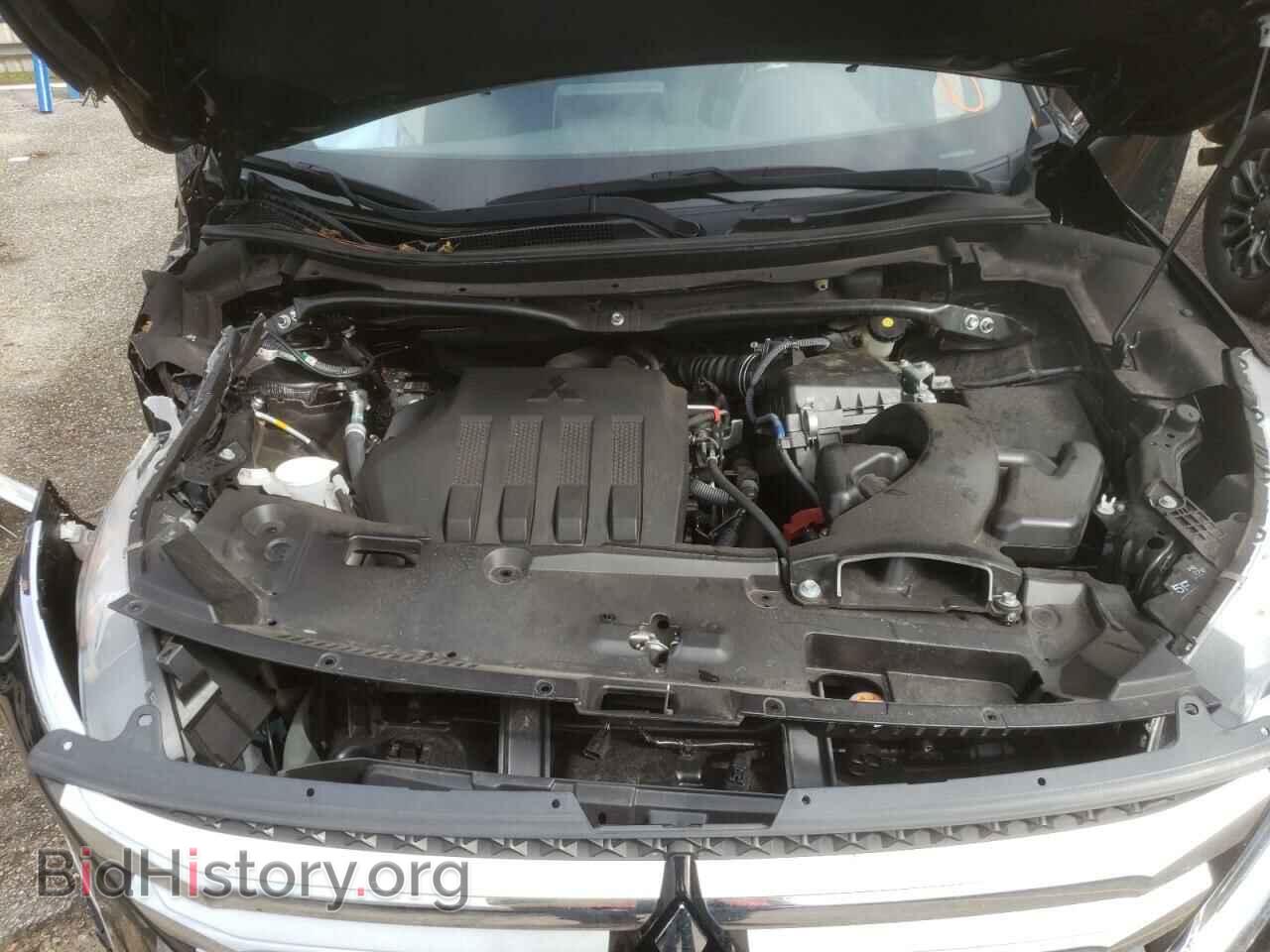 2018 MITSUBISHI ECLIPSE - VIN: JA4AT5AA9JZ066764 - Фото 7