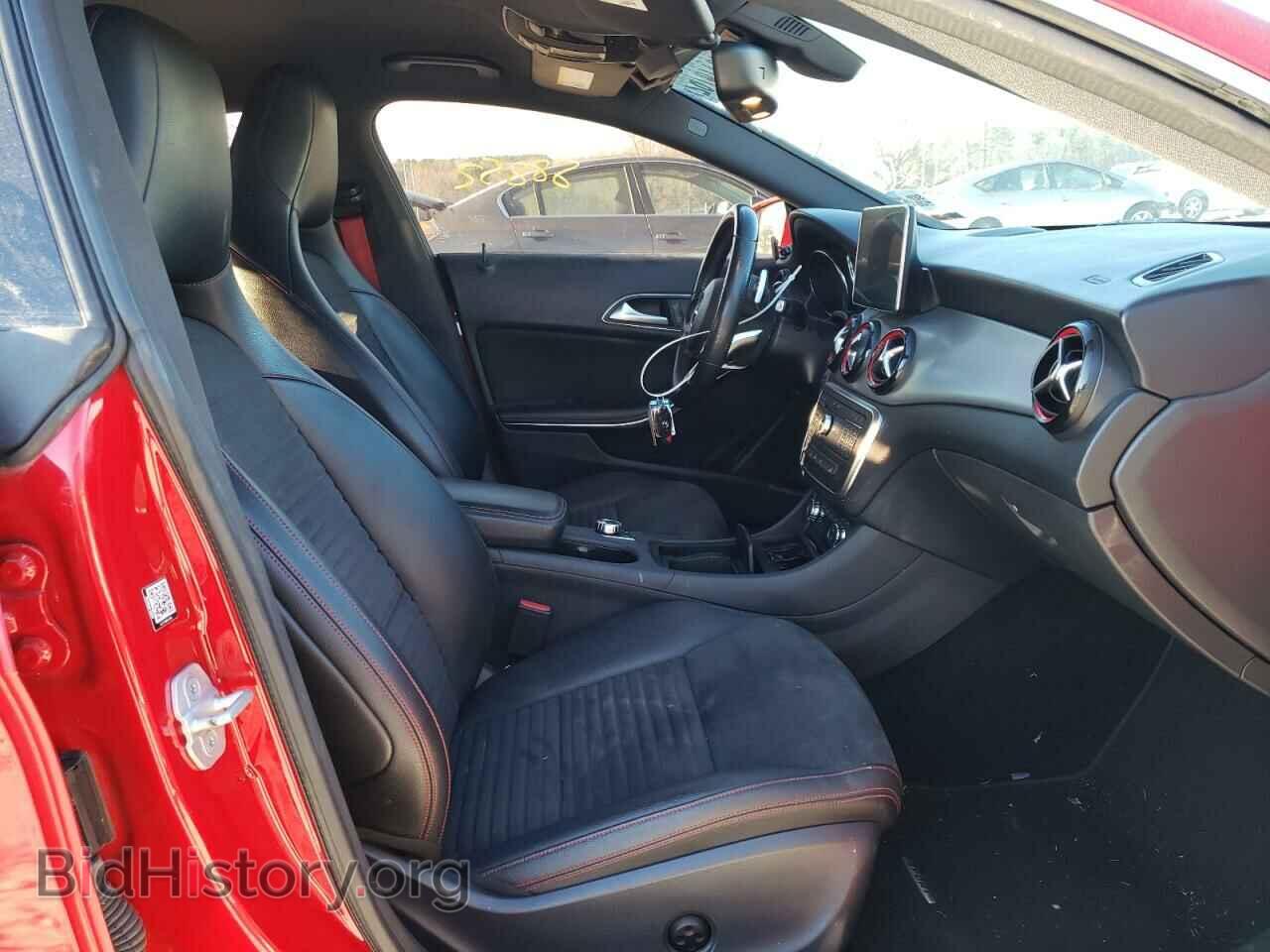2015 MERCEDES-BENZ CLA-CLASS - VIN: WDDSJ4EBXFN178989 - Фото 5