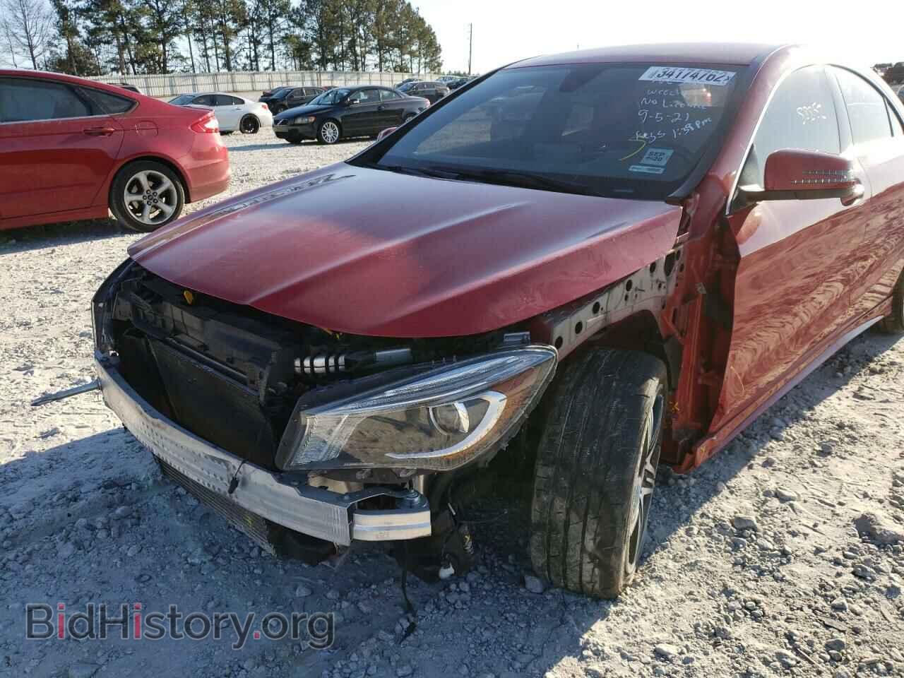 2015 MERCEDES-BENZ CLA-CLASS - VIN: WDDSJ4EBXFN178989 - Фото 9