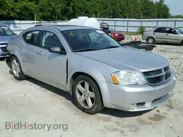 Фотография 1B3LC56D29N542701 - DODGE AVENGER 2009
