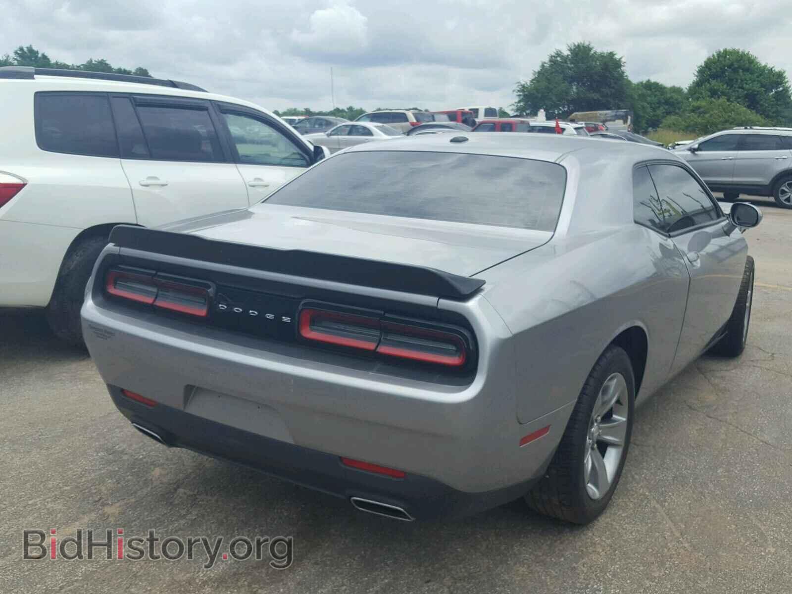 2016 DODGE CHALLENGER - VIN: 2C3CDZAG6GH148553 - Фото 4