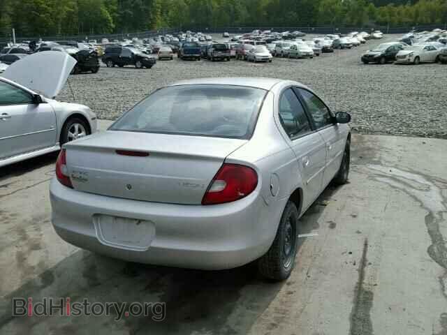 2002 DODGE NEON - VIN: 1B3ES26C62D506569 - Фото 4