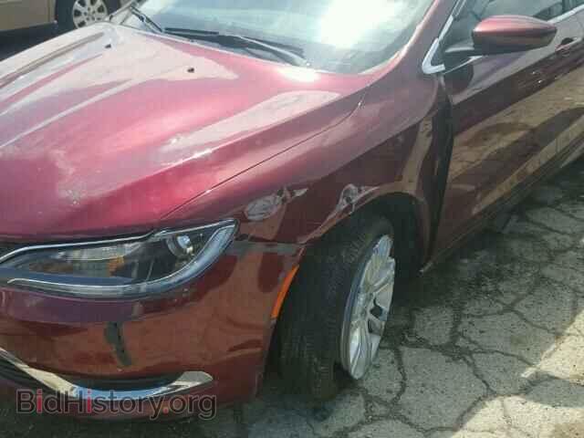 2016 CHRYSLER 200 - VIN: 1C3CCCAB4GN128202 - Фото 9
